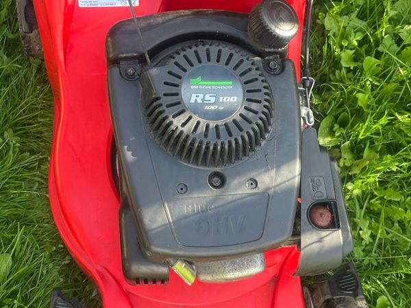 Lawnmower - Main image