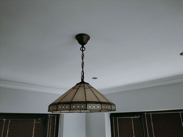 Tiffany ceiling lights - Main image
