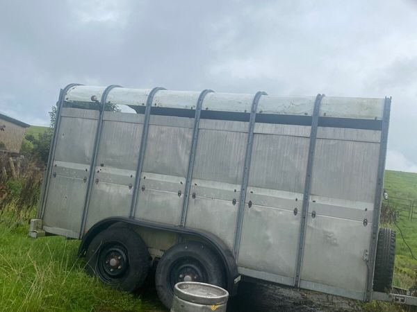 Cattle Trailer - Main image