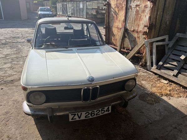 1974 BMW 2002 tii - Main image
