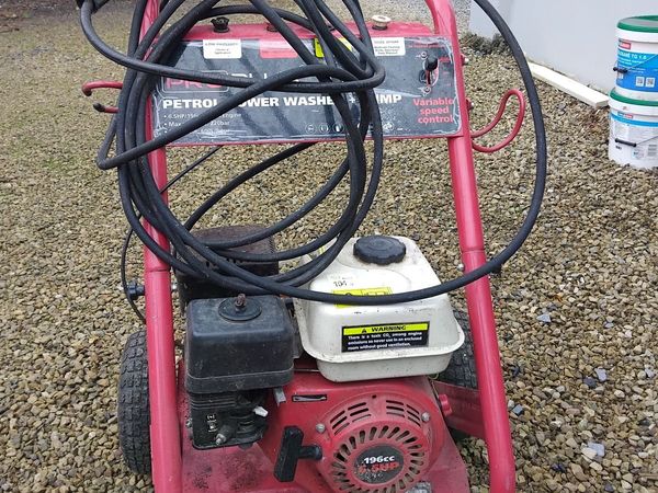 Power washer - Main image