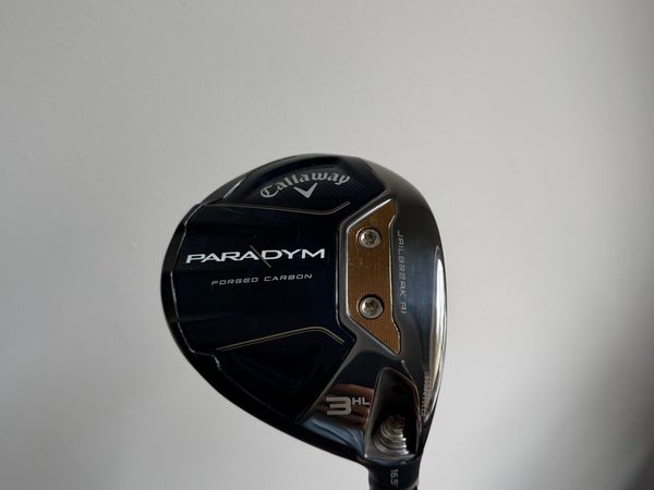 Callaway Paradym 3 Wood - Main image