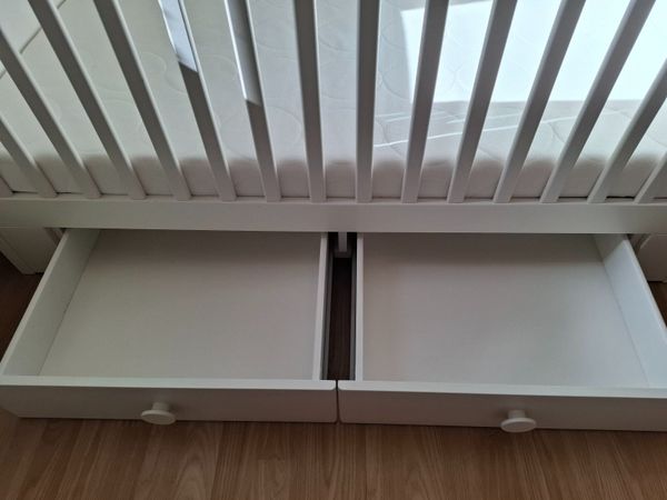 COT BED from IKEA - Main image