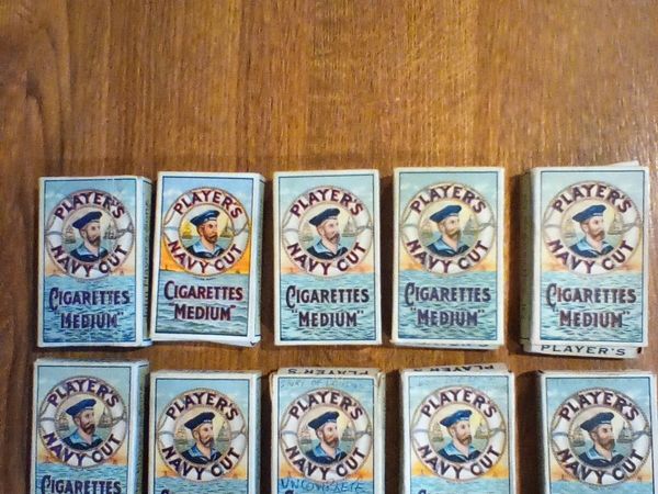 Vintage old packets - Main image