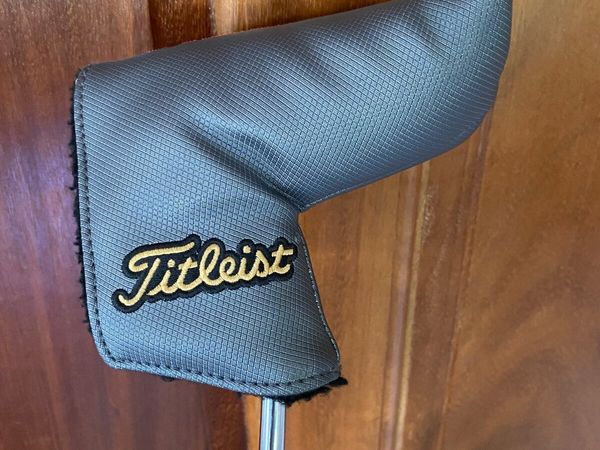 Scotty Cameron 34 inch Select Fastback As New - Main image