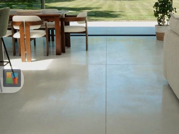 Quartz polished concrete - Main image