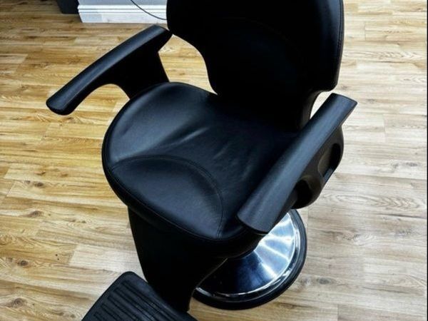barber chair/salon chair - Main image