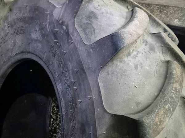 Tractor tyres - Main image