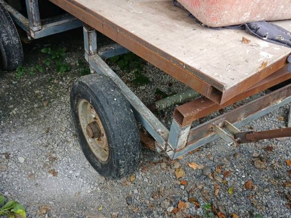 Dray 4wheeler - Main image