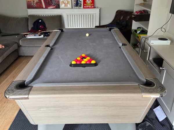 Pool Table - Main image