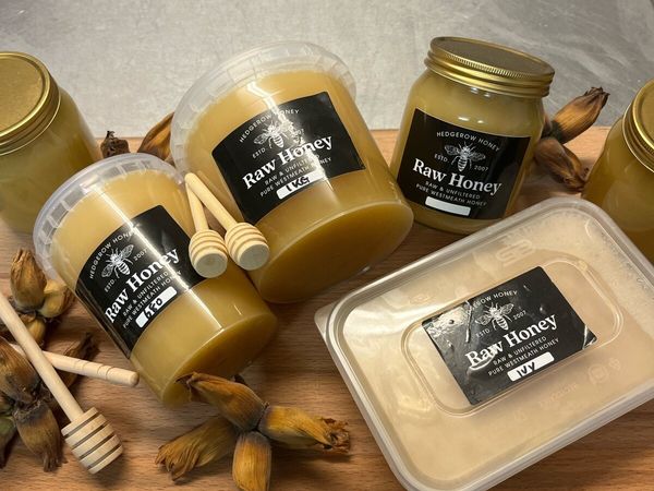 I DONT HAVE RUNNY HONEY - Main image