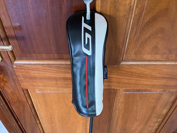 Titleist GT 3 15 degree 75 g X Flex Tense Shaft - Main image