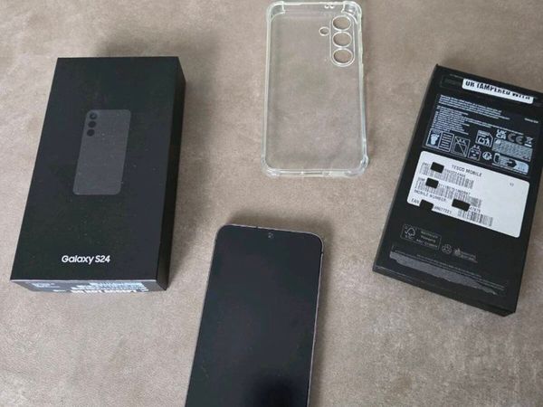 Samsung S24 Black - Main image