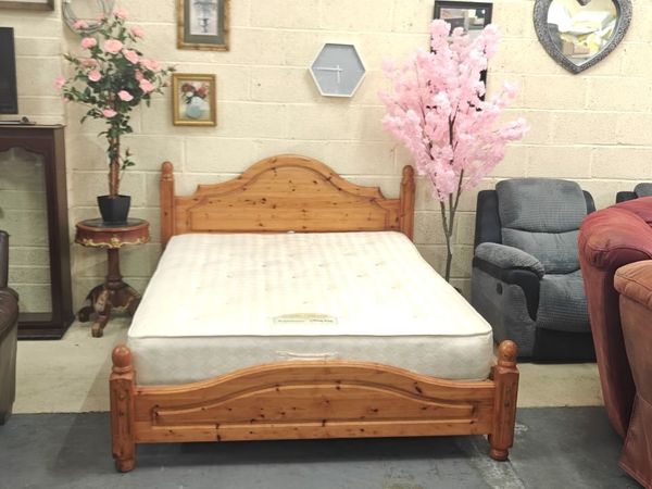 King Koil 5Ft Bed - Main image