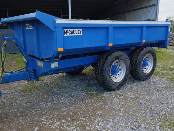 Dump Trailer - Main image