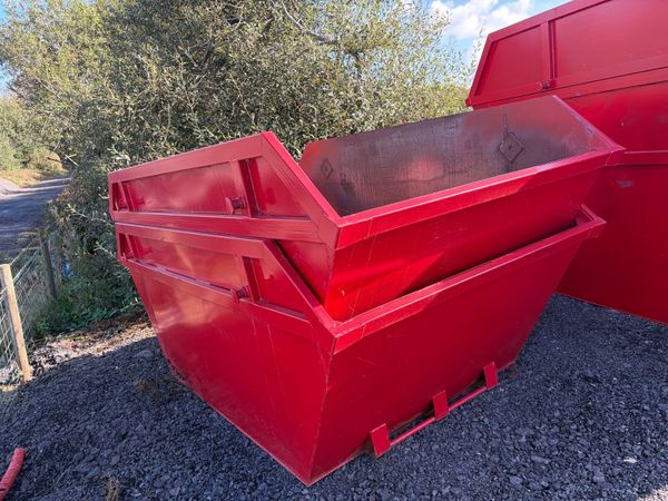 Skips Forsale 4 yard 8 yard 12 yard - Main image