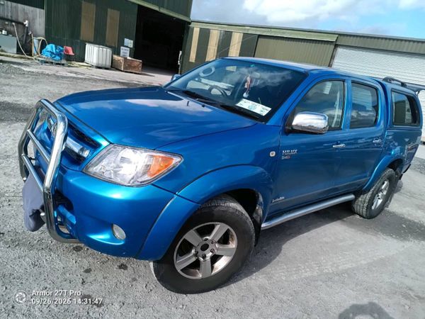 2006 toyota Hilux - Main image