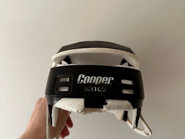 Oldstyle Cooper Helmet - Main image
