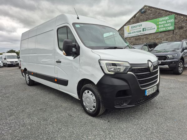 RENAULT MASTER L3 H2 INCLUDES VAT - Main image