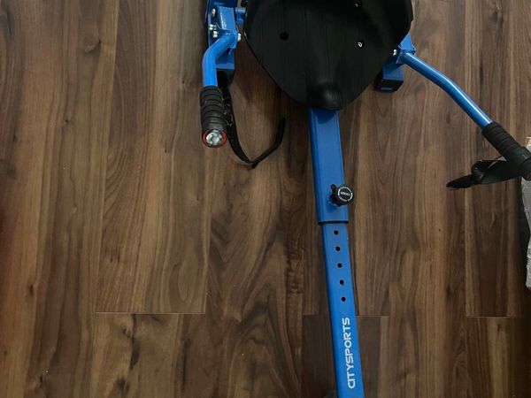 Hoverboard go kart Adjustable seat - Main image