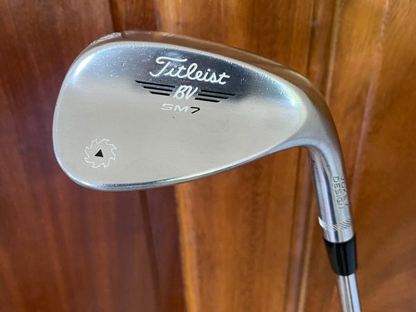 Titleist SM7 Vokey 56 Degree 14 Bounce As New - Main image