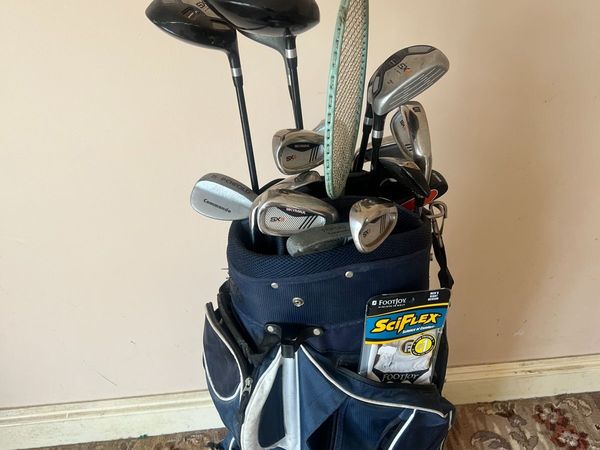 Golf Clubs - Main image