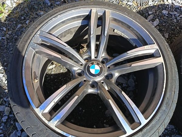 19" BMW M4 Style Alloys - Main image
