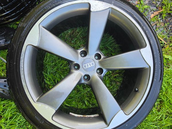 19" TTRS alloys - Main image