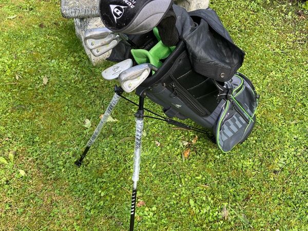 Junior. Golf. Clubs. &. Bag - Main image
