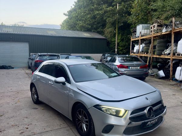 2019 Mercedes A180 Auto - Main image