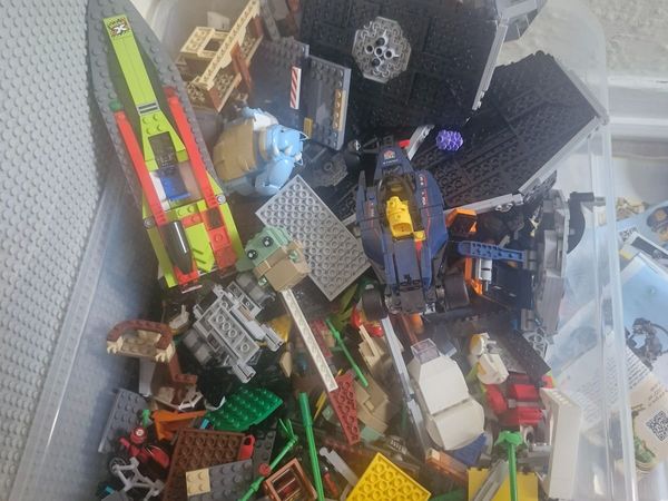 Lego - Main image