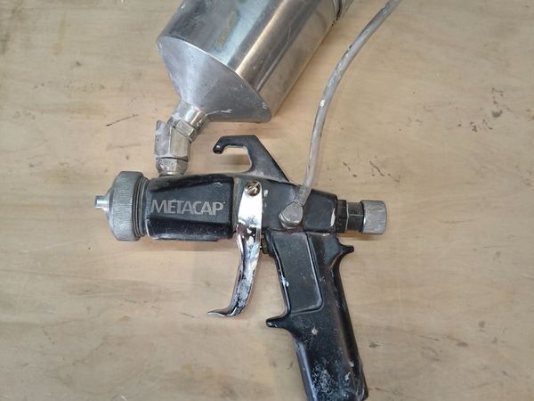 Metacap HP Spraygun - Main image