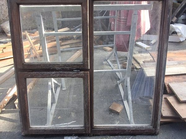 Teak windows - Main image