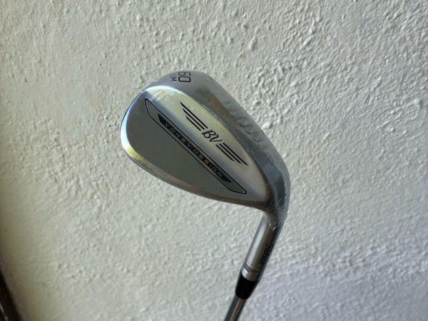 Brand New Titleist SM11 60° Vokey Wedge Mens RH - Main image