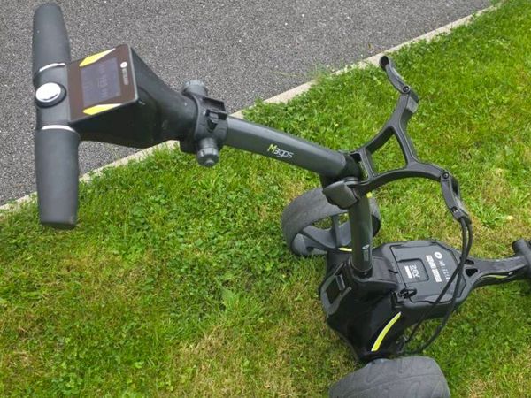 Motocaddy M3 GPS TROLLEY - Main image