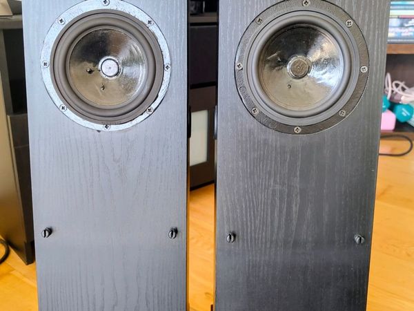 Royd Minstrel Floorstanding Hi-Fi Speakers - Main image