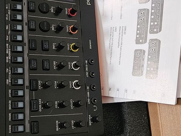 Roland AIRA T-8 Beat Machine - Main image