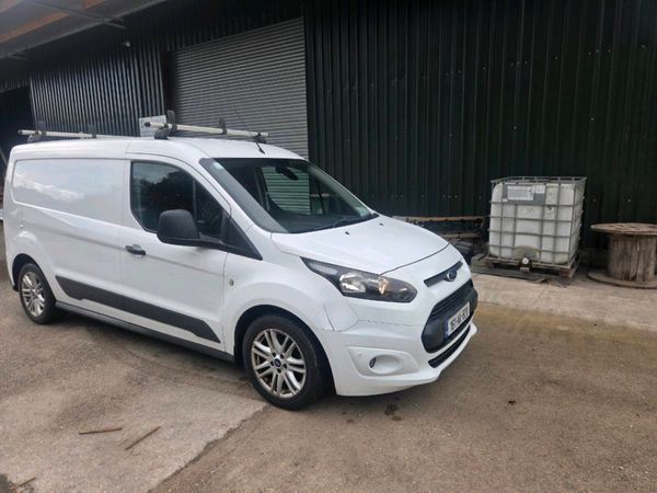 Ford transit Connect - Main image