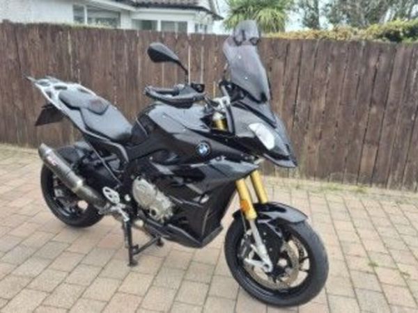 BMW S 1000 XR 2019 - Main image