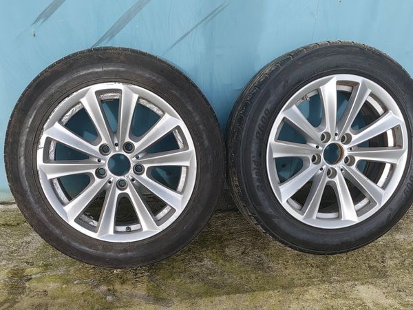 Alloy wheels - Main image