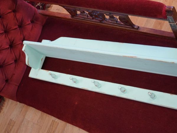 Pine Cottage Wall Coat Rack - Main image