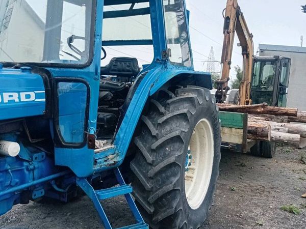Tractor - Main image