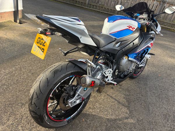 BMW S1000RR - Main image