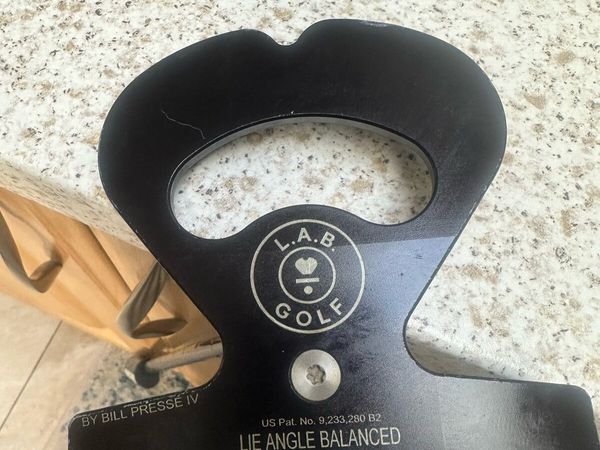 Golf Putter Lab - Main image