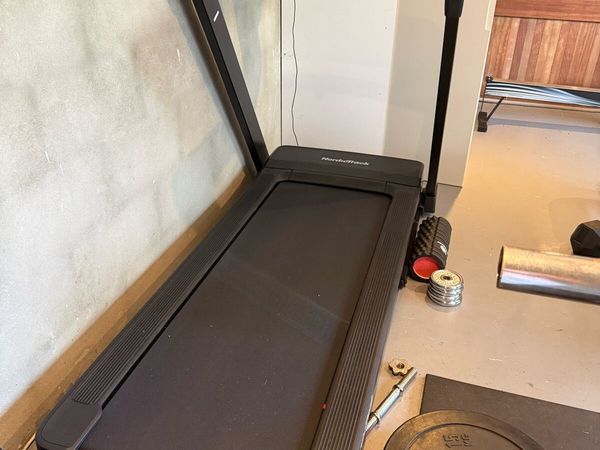 Nordic Track Treadmill - Main image