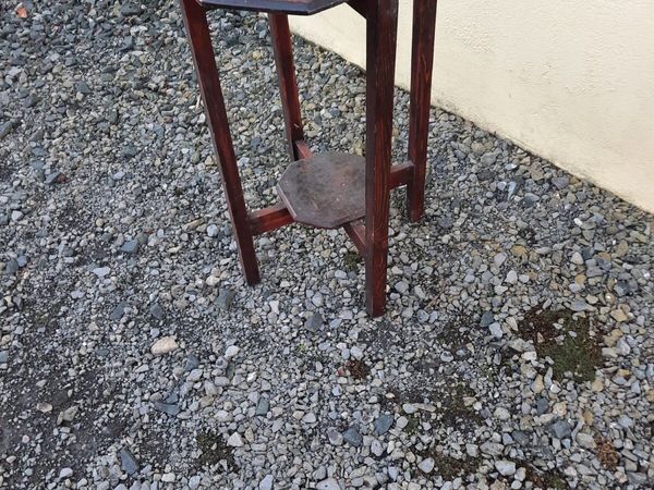 Antique occasional table - Main image
