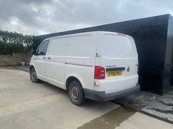 Volkswagen Transporter 2016 - Main image