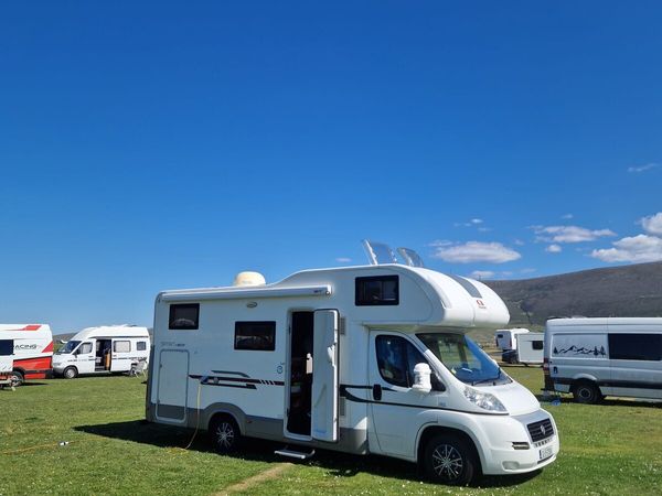 Adria Coral Sport A660DP – Excellent Condition RHD - Main image