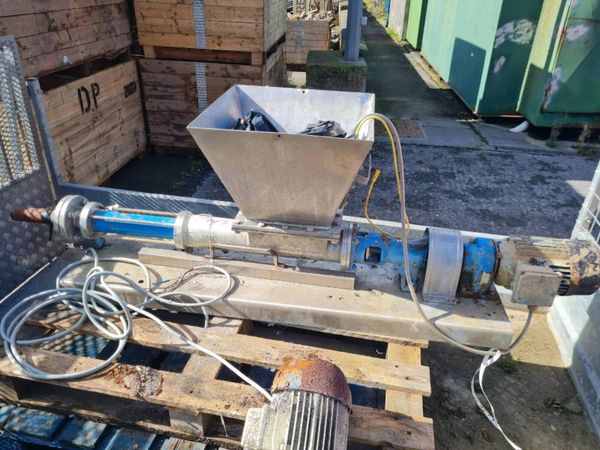 Stainless Auger - Main image