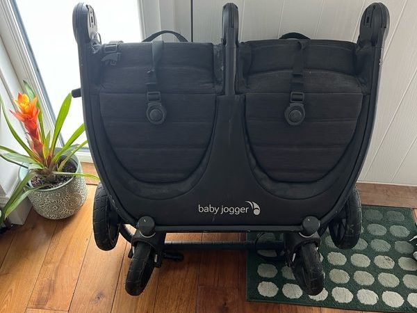 Double Buggy Baby Jogger - Main image